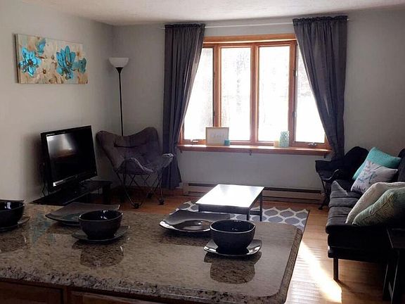 Furnished Living Area