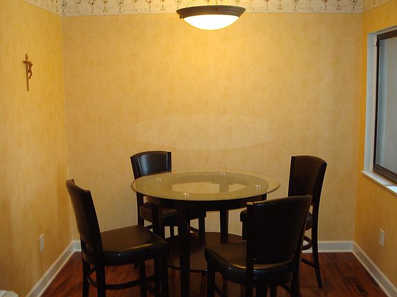 Breakfast Nook