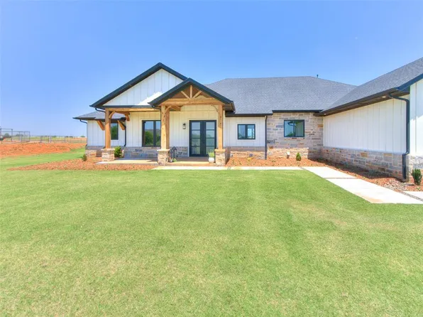 26244 E 868th Rd, Cashion, OK 73016