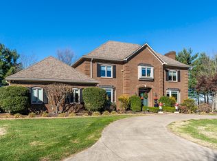 2460 Lancaster Rd, Richmond, KY 40475