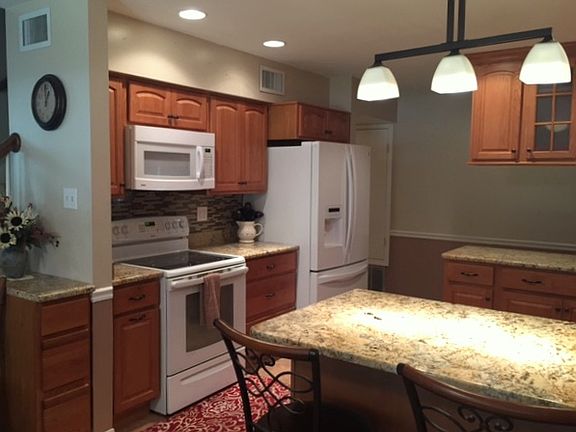 Renovated Kitchen