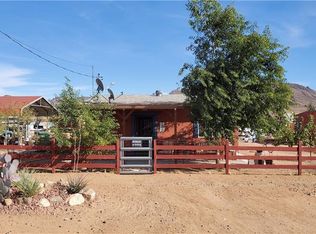 564 S Bacobi Rd, Golden Valley, AZ 86413