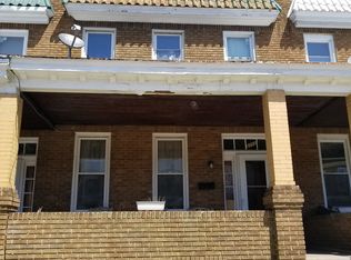 3112 Lawnview Ave, Baltimore, MD 21213