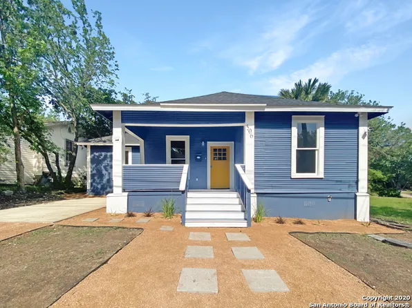 506 N Mesquite St, San Antonio, TX 78202