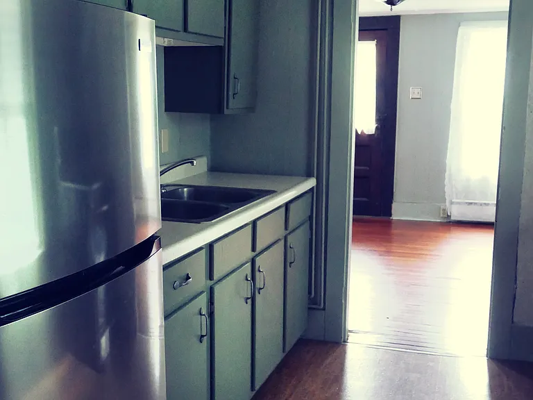 Kitchen.