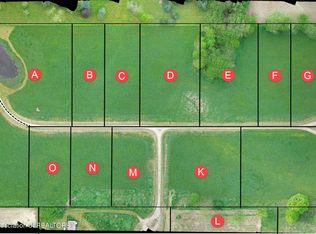 0 Pinebluff Dr PARCEL O, Charlotte, MI 48813