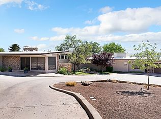 1217 Thunderbird Dr, El Paso, TX 79912