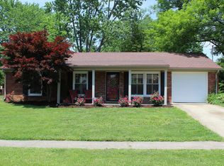 12219 Ledges Dr, Middletown, KY 40243