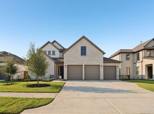 Cayden ll Plan, Marvida, Cypress, TX 77433