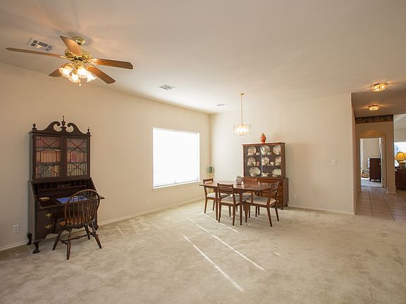 Combo Dining/Living room