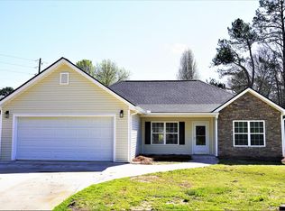 681 McKenzie Bridge Rd, Carrollton, GA 30116
