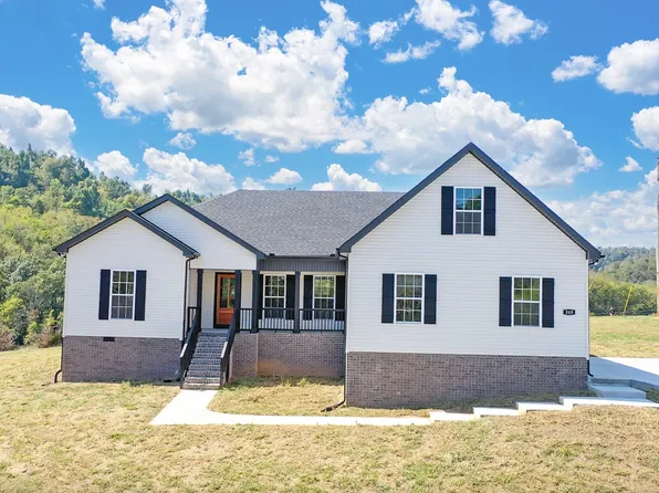 349 Puncheon Cp Lot 3, Bell Buckle, TN 37020