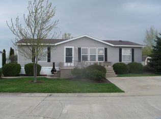 122 Benwell Pl, Yoder, IN 46798