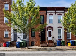 1608 S Hanover St, Baltimore, MD 21230