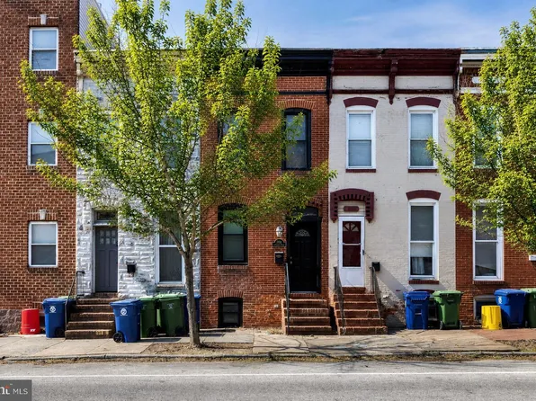 1608 S Hanover St, Baltimore, MD 21230