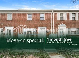 9715 Conmar Rd, Baltimore, MD 21220