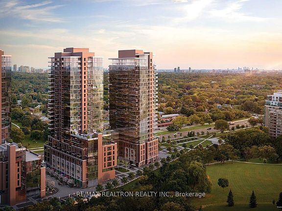 3rd image of 4010 Eglinton Ave W #701