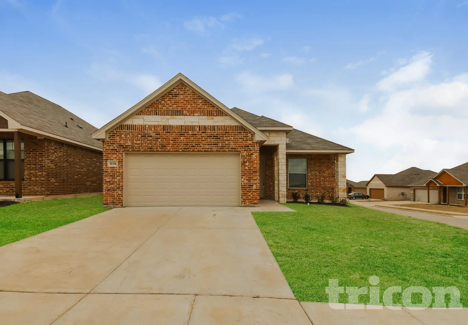 10356 Fort Ewell Trail Crowley TX — Photo 1