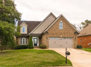 5701 Kacey Meadows Dr, Greensboro, NC 27410