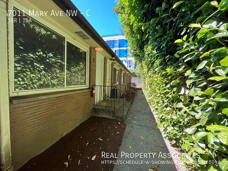7011 Mary Ave NW #C — Photo 2
