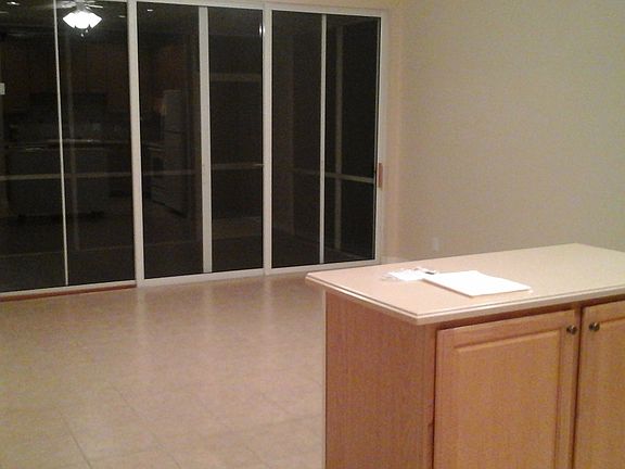 Dining Room/Kitchen Combo