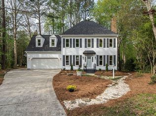 5124 Kinderston Dr, Holly Springs, NC 27540