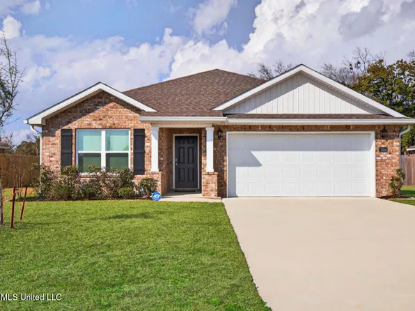 1054 Enclave Cir, Long Beach, MS 39560