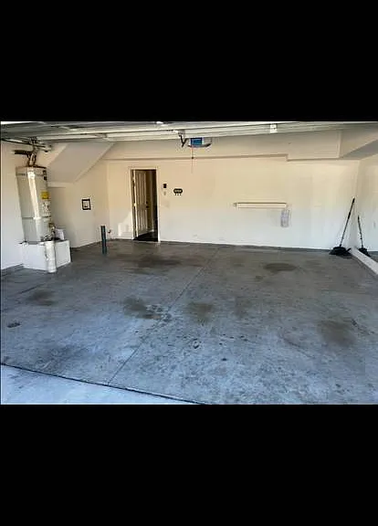 Attached Garage