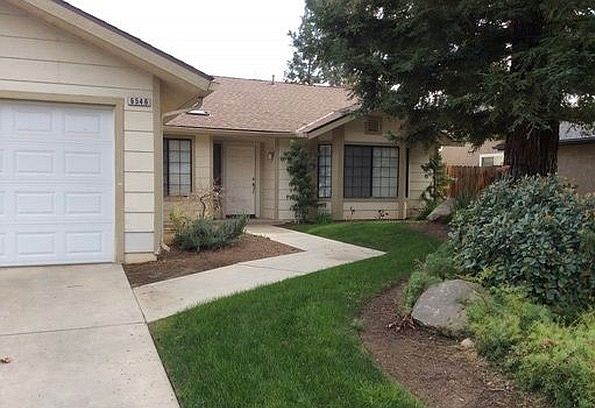 Exterior front of house