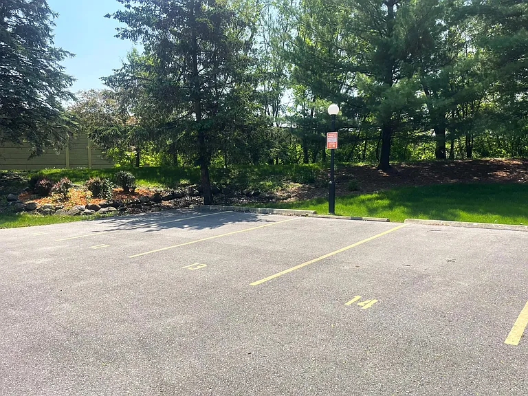 Off-street Parking