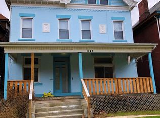 431 S Graham St APT 4, Pittsburgh, PA 15232