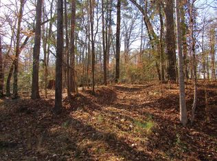 County Road 4921 #0, Etoile, TX 75944