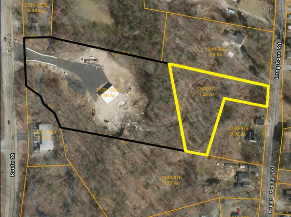 972 Long Cove Road, Ledyard, CT 06335