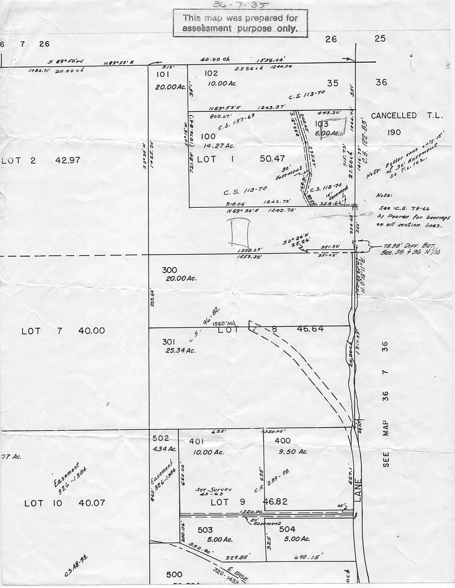 0 Ingalls Ln photo 1