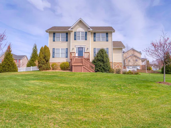 735 George Edward Via, Christiansburg, VA 24073