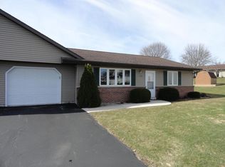 1103 Dewey St, Kiel, WI 53042