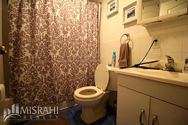 Rented by J Misrahi Realty Corp