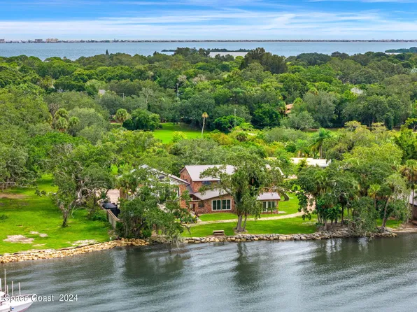 4205 Crooked Mile Rd, Merritt Island, FL 32952