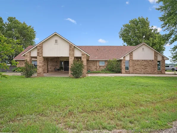 17955 E Highway 20, Claremore, OK 74019