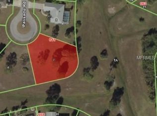 25568 Palisade Rd, Punta Gorda, FL 33983