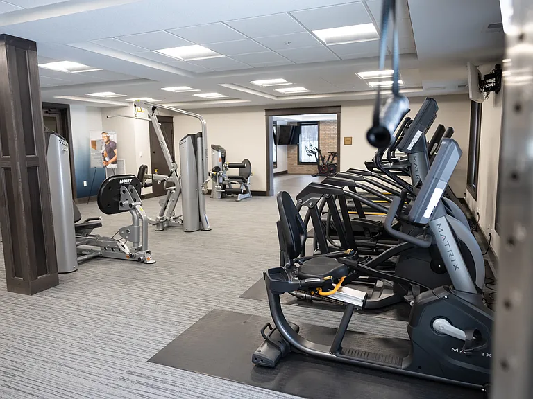 Peak Fitness Center