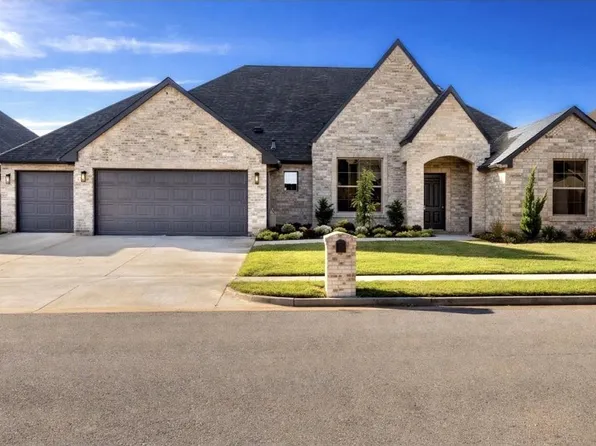 14617 NW Brantwood Dr, Oklahoma City, OK 73142