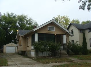607 N Granger St, Saginaw, MI 48602
