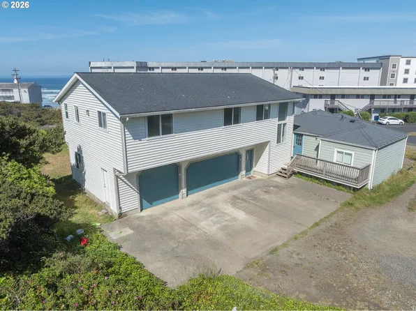 563/565 SW 4th St, Newport, OR 97365