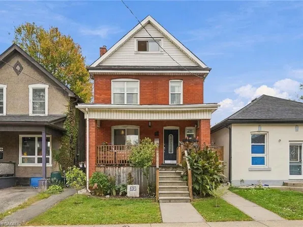 32 Oak Ave, Hamilton, ON L8L 5M8