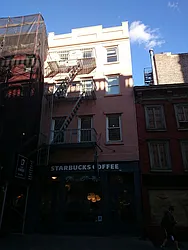 239 Bleecker Street in West Village