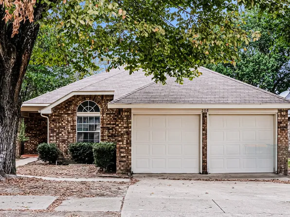 208 Vines Dr, Cedar Hill, TX 75104