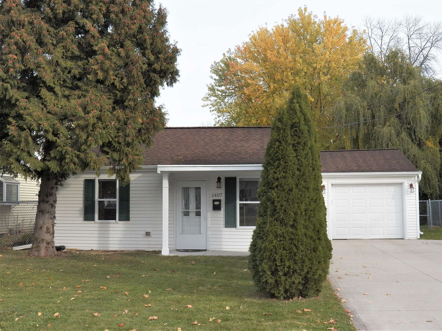 1407 Chicago St, De Pere, WI 54115 Zillow