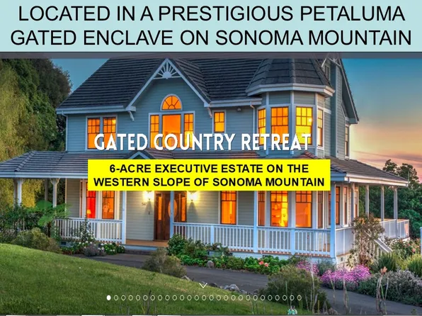 (undisclosed Address), Petaluma, CA 94954