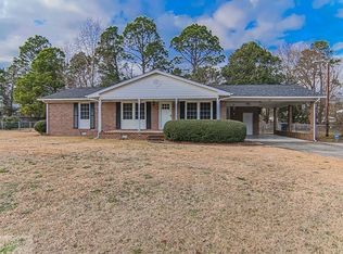 136 Grant Dr, Goldsboro, NC 27534
